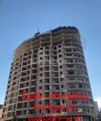 Բնակարան 27 մ² - Յուրիևսկայա, Batumi, Վրաստан