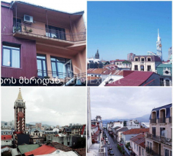 Բնակարան 7-комн 200 m² - Յուրիևսկայա, Batumi