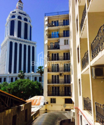 Բնակարան 2-комн 43 m² - Յուրիևսկայա, Batumi