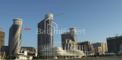 Բնակարան 1-комн 27 m² - Շերիֆ Խիմշիաշվիլի, Batumi