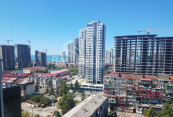 Բնակարան 3-комн 73 m² - Իվանե Ջավախիշվիլի, Batumi