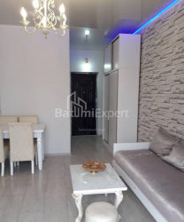 Բնակարան 2-комн 46 m² - Պետրա Բագրատիոնի, Batumi