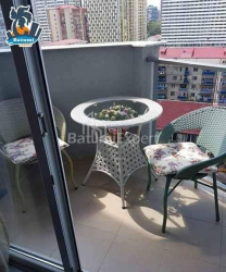 Բնակարան 1-комн 33 m² - Շերիֆ Խիմշիաշվիլի, Batumi