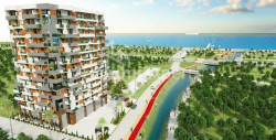 Բնակարան 49 մ² - Յուրիևսկայա, Batumi, Վրաստан