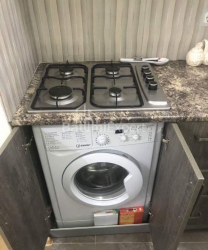 Բնակարան 45 մ² - Նիկո Փիրոսմանի, Batumi, Վրաստан