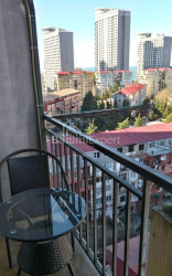 Բնակարան 1-комн 30 m² - Յուրիևսկայա, Batumi