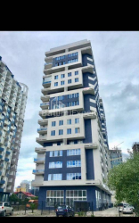 Բնակարան 2-комн 57 m² - Յուրիևսկայա, Batumi