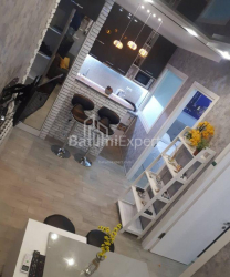 Բնակարան 3-комн 45 m² - Յուրիևսկայա, Batumi