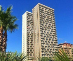 Բնակարան 2-комн 35 m² - Յուրիևսկայա, Batumi