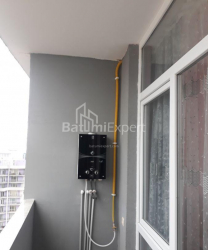 Բնակարան 2-комн 35 m² - Յուսուֆ Կոբալաձե, Batumi