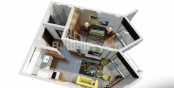 Բնակարան 3-комн 69 m² - Յուրիևսկայա, Batumi