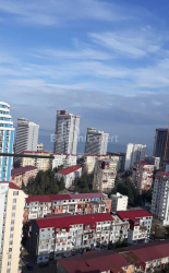 Բնակարան 2-комн 31 m² - Յուսուֆ Կոբալաձե, Batumi