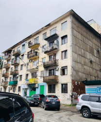 Բնակարան 32 մ² - Յուրիևսկայա, Batumi, Վրաստан