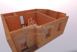 Բնակարան 2-комн 55 m² - Յուրիևսկայա, Batumi
