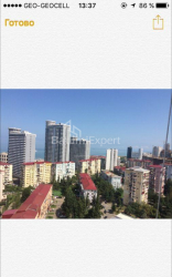 Բնակարան 2-комн 41 m² - Յուրիևսկայա, Batumi