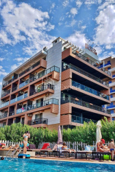 Բնակարան 1-комн 24 m² - Յուրիևսկայա, Batumi