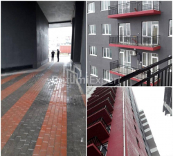Բնակարան 3-комн 78 m² - Պետրա Բագրատիոնի, Batumi