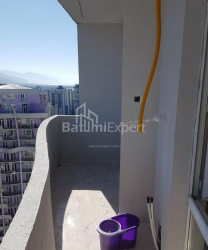 Բնակարան 3-комн 55 m² - Յուրիևսկայա, Batumi