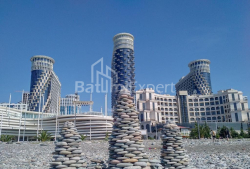Բնակարան 2-комн 47 m² - Շերիֆ Խիմշիաշվիլի, Batumi