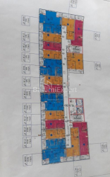 Բնակարան 1-комн 27 m² - Յուրիևսկայա, Batumi