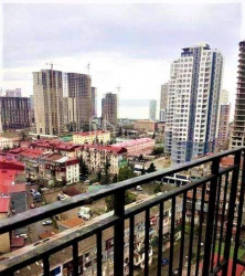 Բնակարան 1-комн 42 m² - Յուրիևսկայա, Batumi