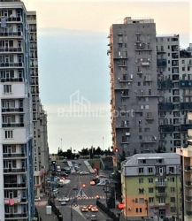 Բնակարան 1-комн 40 m² - Յուրիևսկայա, Batumi