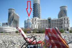 Բնակարան 57 մ² - Շալվա Ինասարիձե, Batumi, Վրաստан
