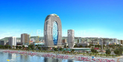 Բնակարան 1-комн 29 m² - Շերիֆ Խիմշիաշվիլի, Batumi