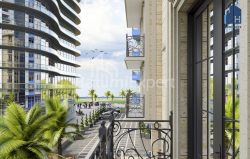 Բնակարան 1-комн 27 m² - Շերիֆ Խիմշիաշվիլի, Batumi