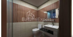 Բնակարան 1-комн 26 m² - Շերիֆ Խիմշիաշվիլի, Batumi