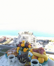 Բնակարան 45 մ² - Շալվա Ինասարիձե, Batumi, Վրաստан