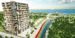 Բնակարան 2-комн 45 m² - Յուրիևսկայա, Batumi