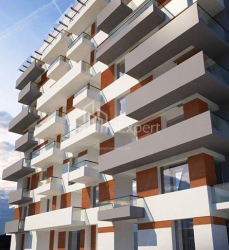 Բնակարան 2-комн 45 m² - Յուրիևսկայա, Batumi