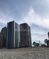 Բնակարան 1-комн 28 m² - Անգիսա, Batumi