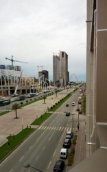 Բնակարան 3-комн 72 m² - Յուրիևսկայա, Batumi