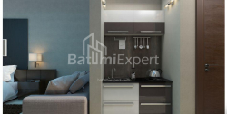 Բնակարան 29 մ² - Շերիֆ Խիմշիաշվիլի, Batumi, Վրաստан