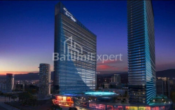 Բնակարան 1-комн 29 m² - Շերիֆ Խիմշիաշվիլի, Batumi