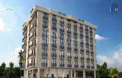 Բնակարան 1-комн 27 m² - Յուրիևսկայա, Batumi