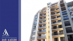 Բնակարան 3-комн 75 m² - Վախթանգ Գորգասալի, Batumi