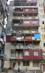 Բնակարան 3-комн 81 m² - Յուրիևսկայա, Batumi