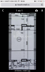 Բնակարան 2-комн 36 m² - Շերիֆ Խիմշիաշվիլի, Batumi