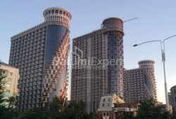 Բնակարան 1-комн 33 m² - Շերիֆ Խիմշիաշվիլի, Batumi