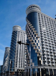 Բնակարան 2-комн 52 m² - Շերիֆ Խիմշիաշվիլի, Batumi