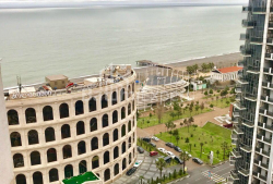 Բնակարան 1-комн 27 m² - Շերիֆ Խիմշիաշվիլի, Batumi
