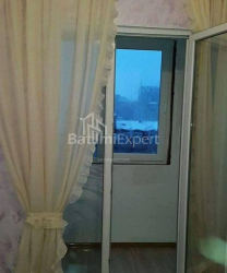 Բնակարան 2-комн 38 m² - Յուրիևսկայա, Batumi