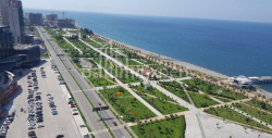 Բնակարան 2-комн 39 m² - Շերիֆ Խիմշիաշվիլի, Batumi