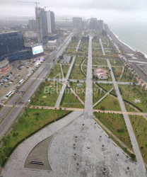 Բնակարան 2-комн 52 m² - Յուրիևսկայա, Batumi