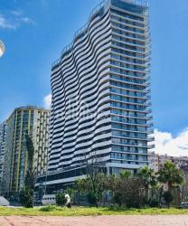 Բնակարան 1-комн 35 m² - Յուսուֆ Կոբալաձե, Batumi