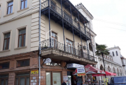 Բնակարան 2-комн 60 m² - Յուրիևսկայա, Batumi