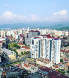 Բնակարան 1-комн 29 m² - Յուրիևսկայա, Batumi